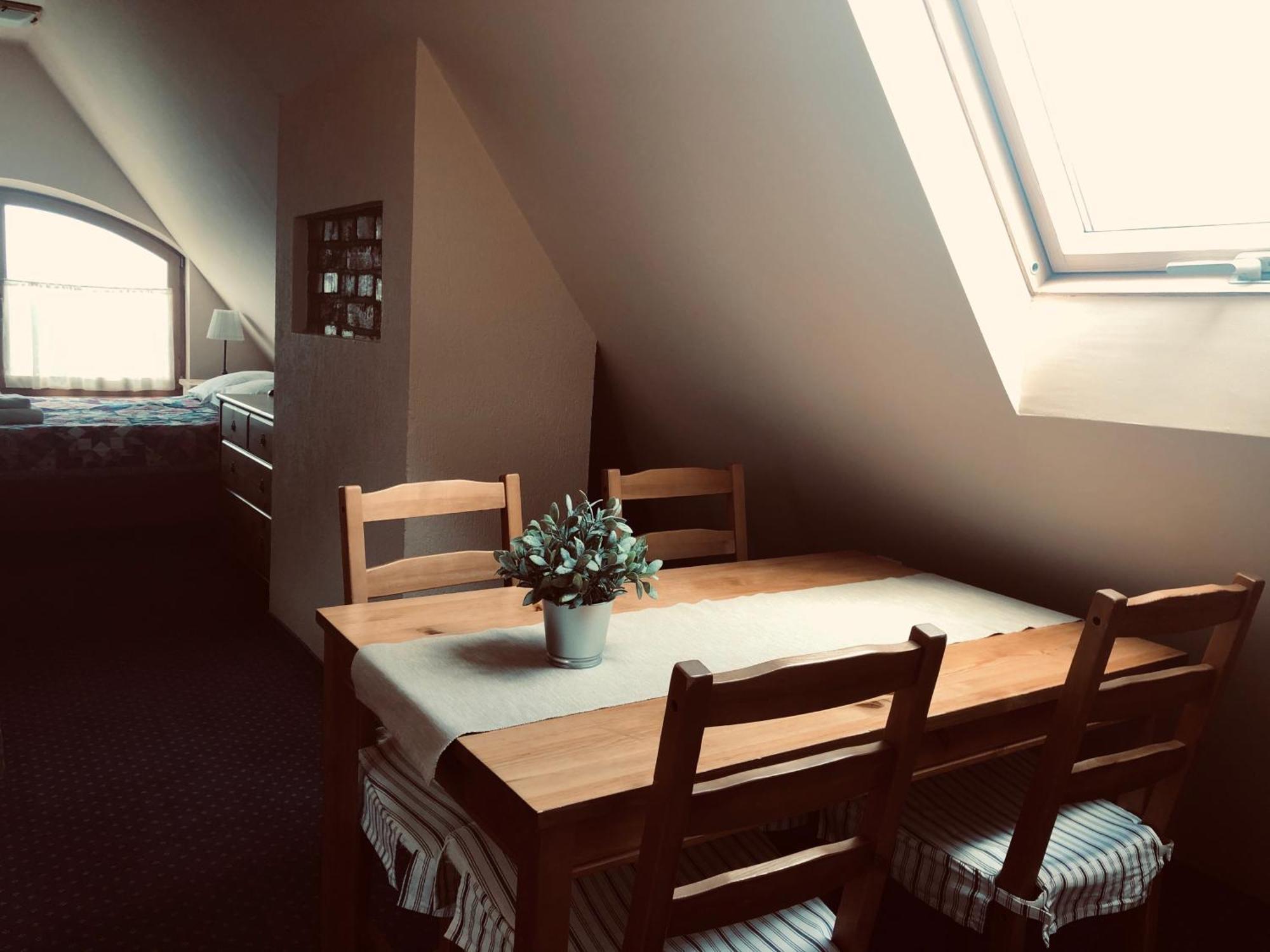 Dom Sw Stanislawa Privatunterkunft Zakopane