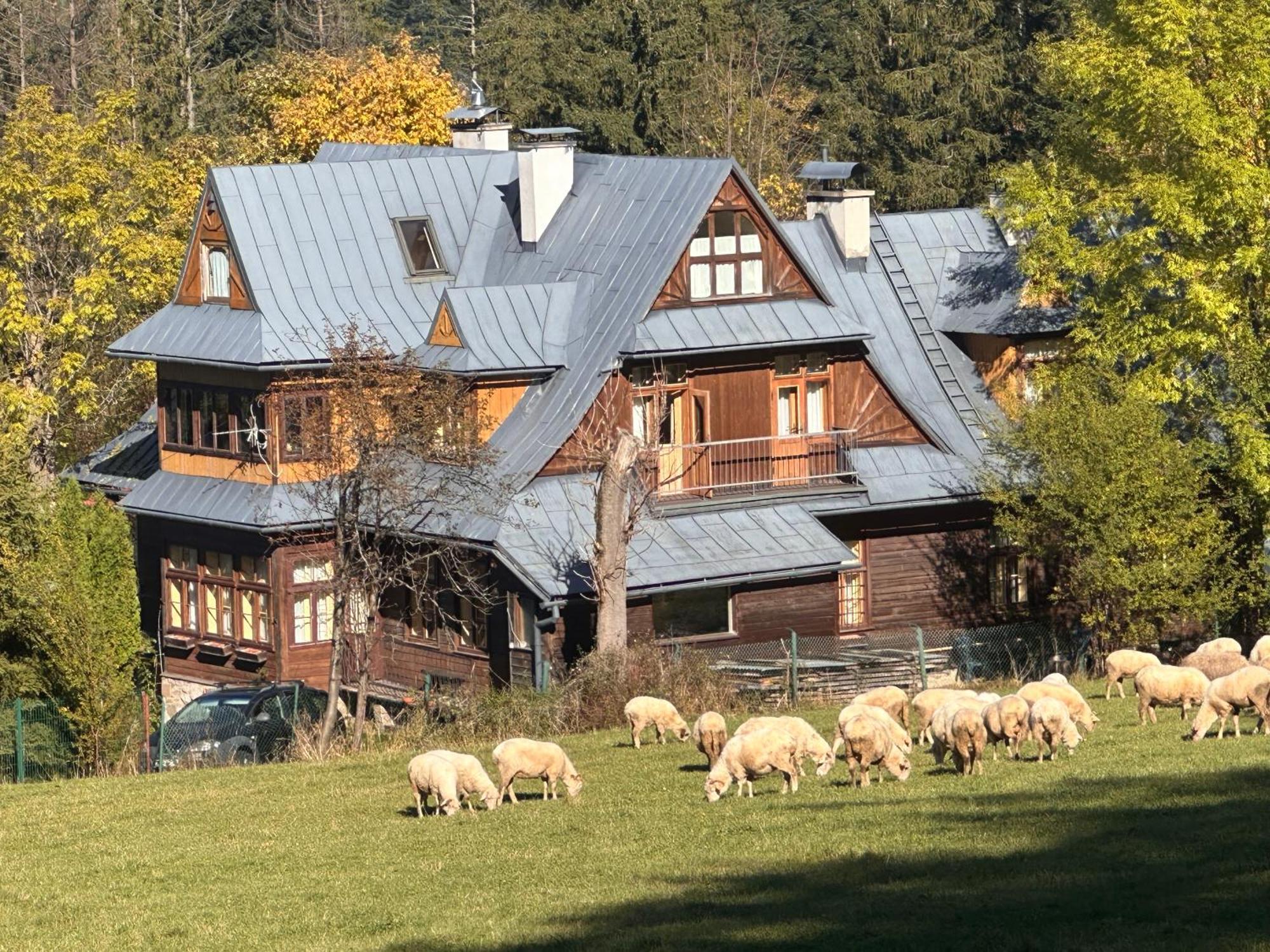 Dom Sw Stanislawa Privatunterkunft