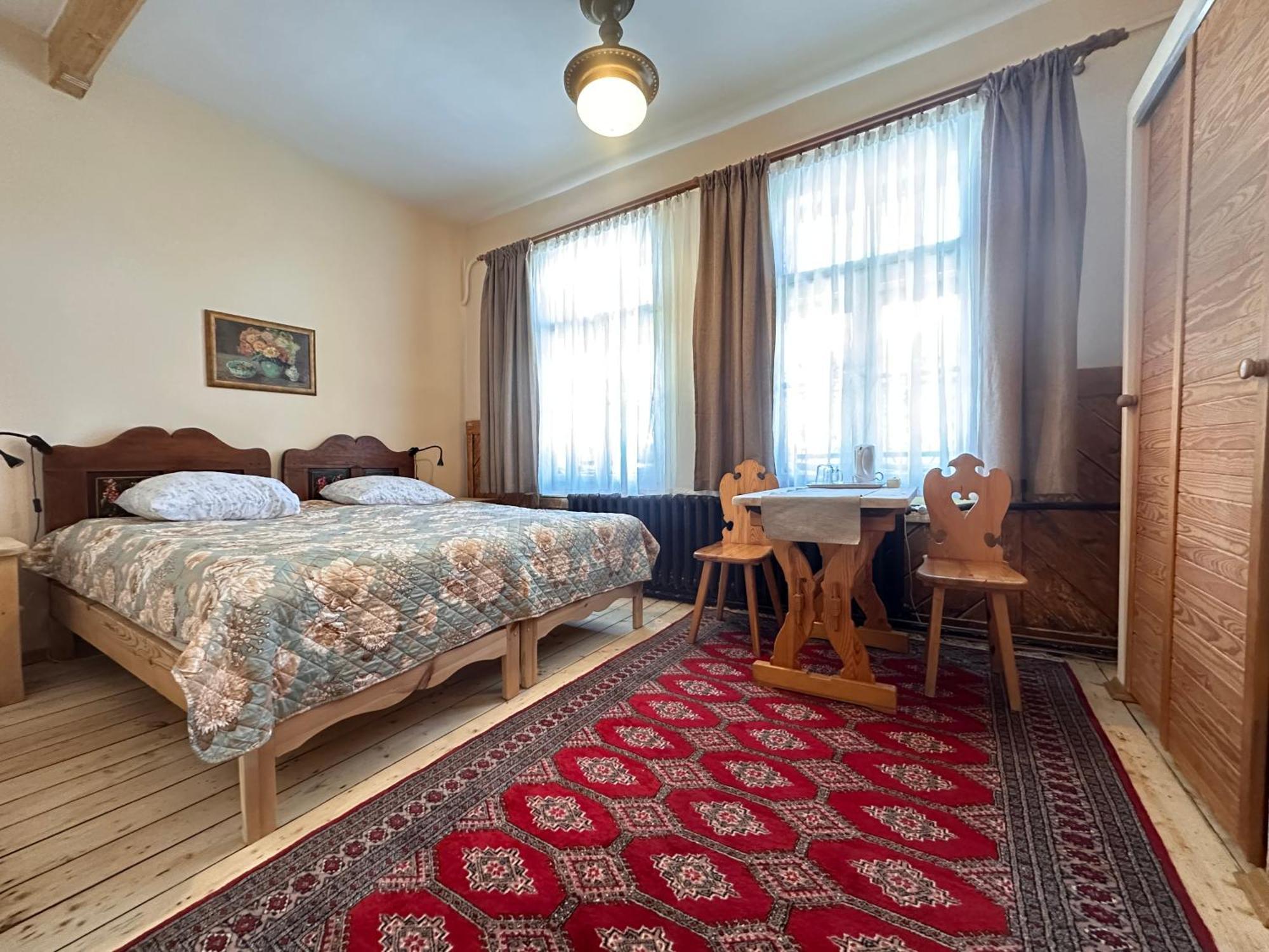 Privatunterkunft Dom Sw Stanislawa *
