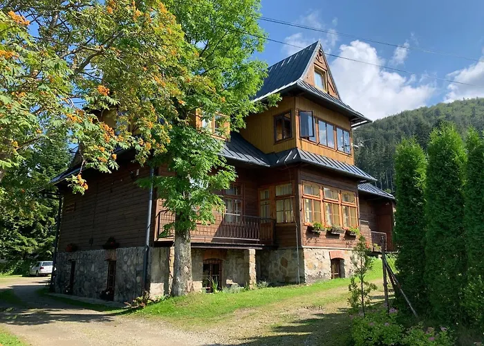 Wynajem Pokoi-Dom Sw Stanislawa