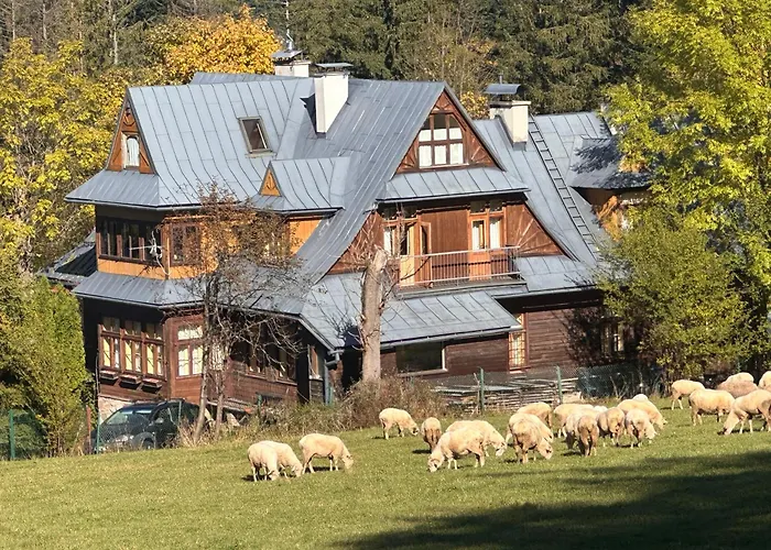 Wynajem Pokoi-Dom Sw Stanislawa